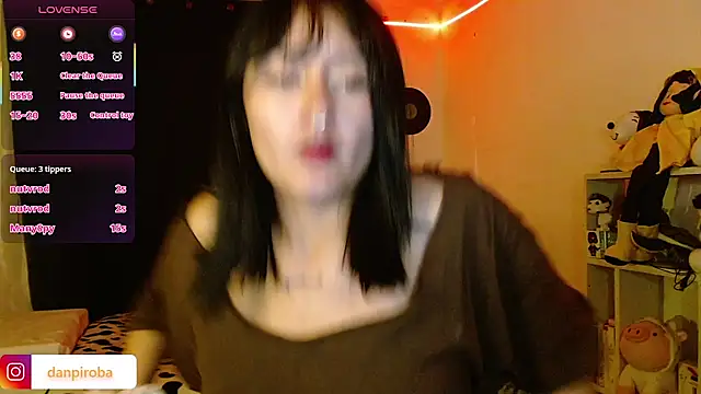 Ludo_kitty - deepthroat and saliva