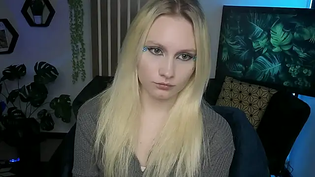Živý XXX chat ElodieRenaud