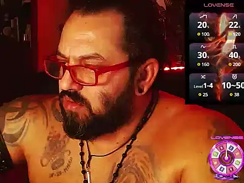 mr_wolf46 Live XXX-chat