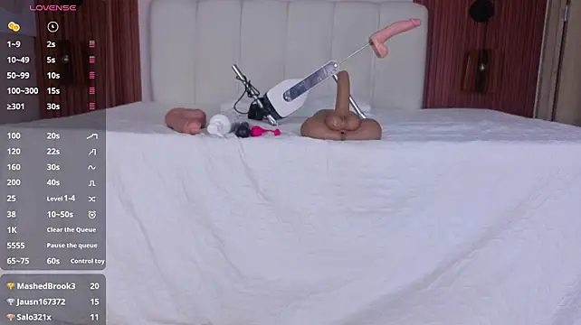 Hot_ladyy élő XXX-chatje