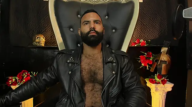 BeardAndrew Obrolan Langsung XXX