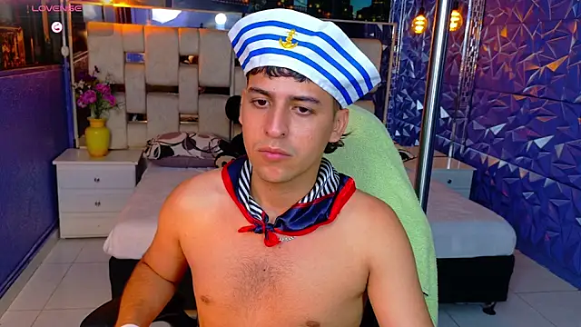 XXX chat uživo modela ian_sprouse
