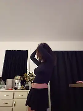 LilyOrion - Dildo fuck cum show (both babes)