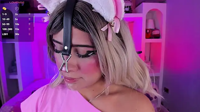 Živý XXX chat miss___megan