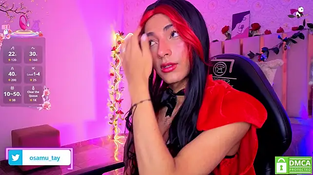 Chat +18 de osamu_tay ao vivo