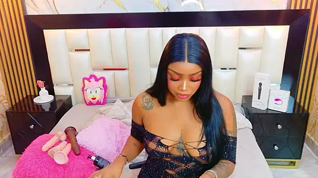 Chat XXX ao vivo de SalomeRestrepo