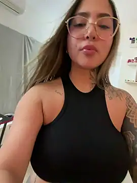 Chat XXX ao vivo de maferalvarexxx