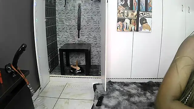 Chat +18 de BaDSubMiss ao vivo