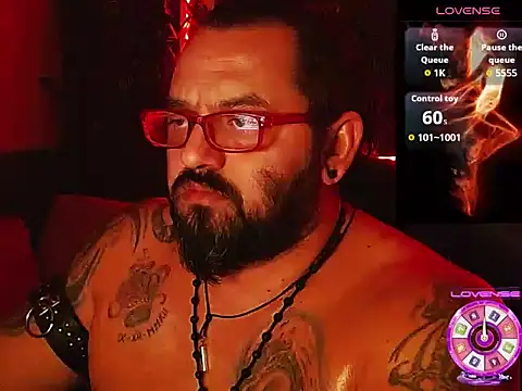 mr_wolf46 Live XXX Chat