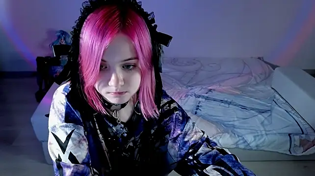Hikkacat Live XXX-chat
