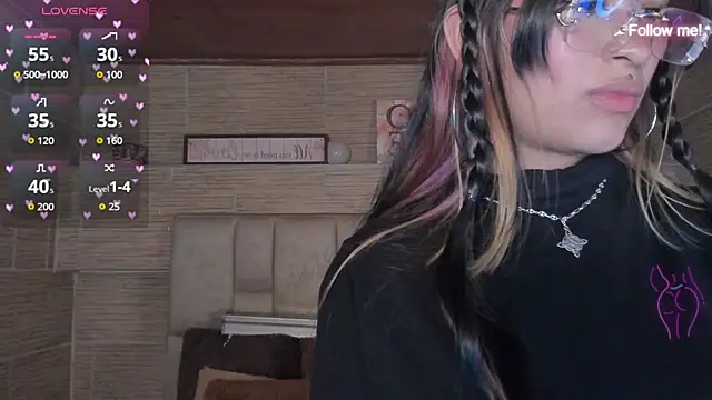Sembang XXX Secara Langsung mia_devine_
