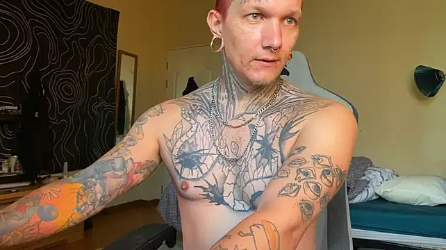 razor_paul Live XXX-Chat