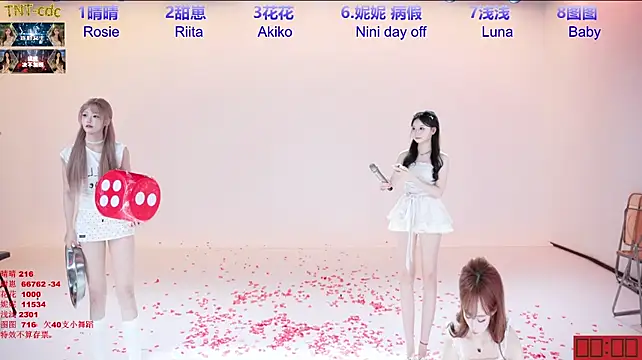 TNT-cdc Live XXX Chat