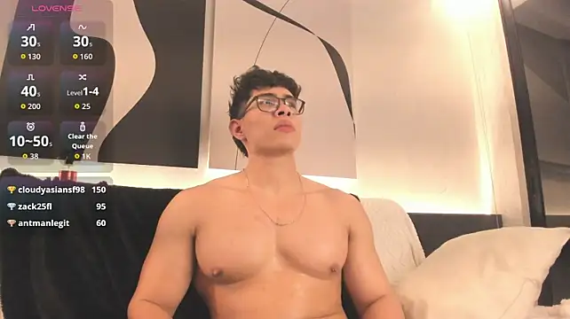GrayAndrews 라이브 XXX 채팅