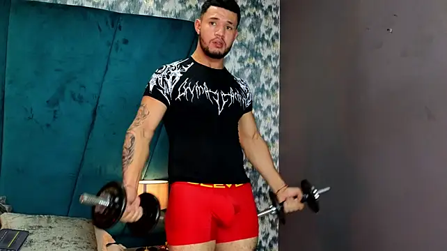 XXX chat uživo modela masoncole_