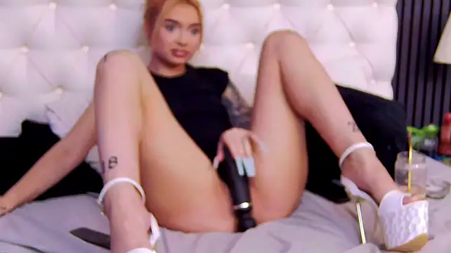 TaniaBliss 라이브 XXX 채팅