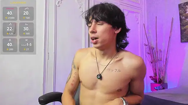Tyler_durten Obrolan Langsung XXX