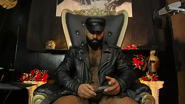 Sembang XXX Secara Langsung BeardAndrew