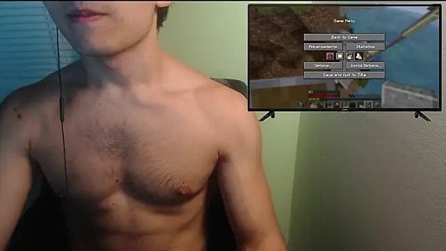 the1invisibleboy Live XXX-chat