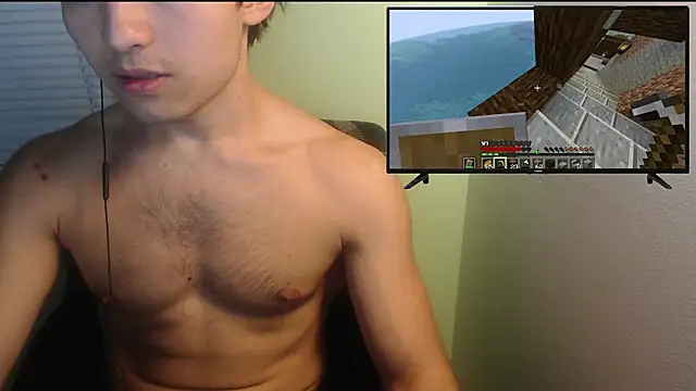 the1invisibleboy Adlı Modelin Canlı XXX Sohbeti
