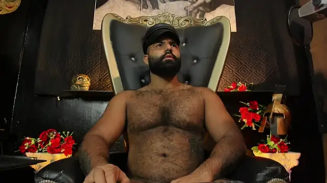 BeardAndrew 即時 XXX 聊天