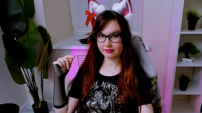 Chat XXX en directo de CarolGiggly