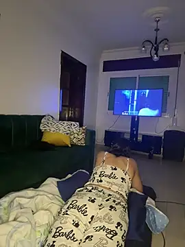Show modela Reina_NaNa na web-kameri