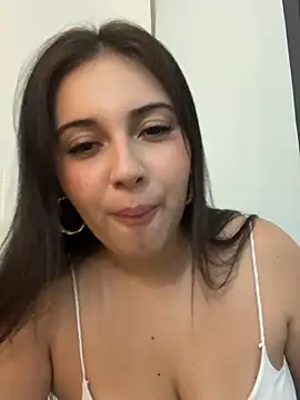 Abby-26 - First Squirt