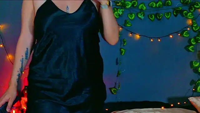 צ'אט XXX בשידור חי של Kia_cast