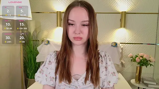 MarySparkle – Live XXX-chat