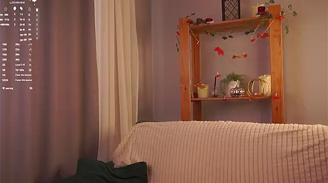 Živý XXX chat ShantellAngulo