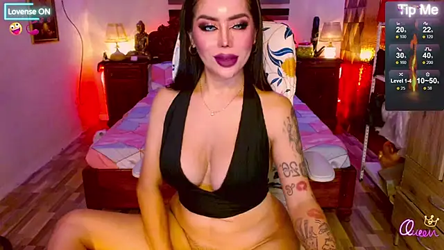 _QueenGoddess_ Chat XXX live