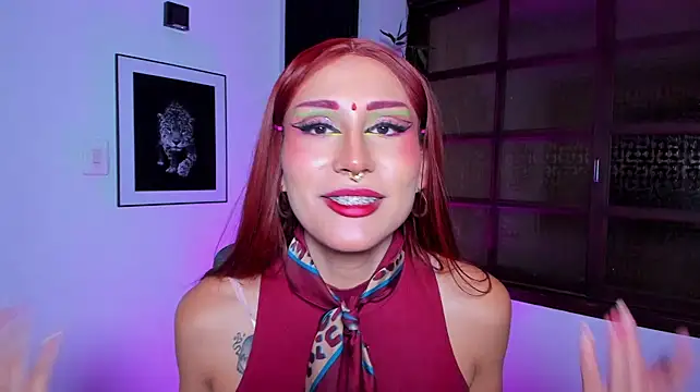 XXX chat uživo modela auravg