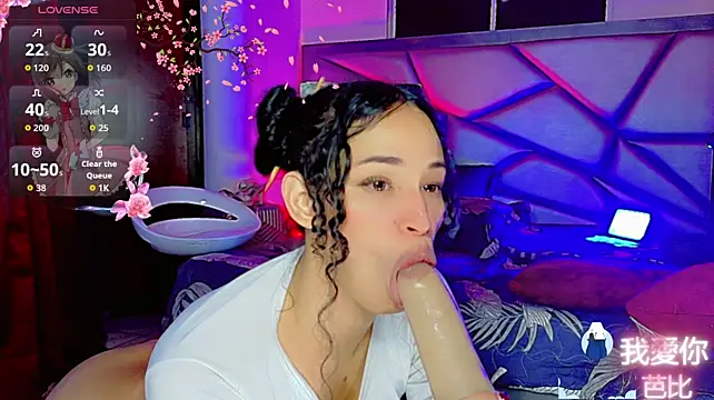 Barbie_Sweetx 现场XXX聊天