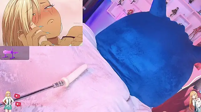 Živý XXX chat hani_bun