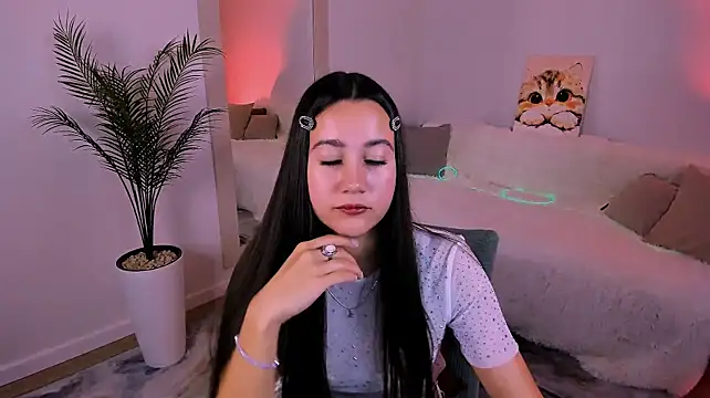 GabrielleEvy 라이브 XXX 채팅