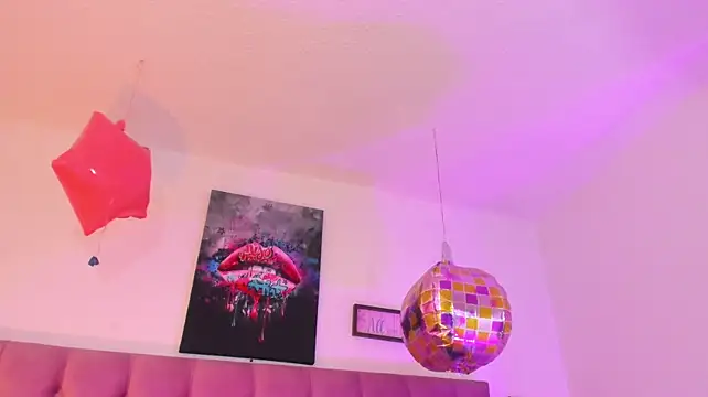 Czat XXX na żywo – Aily_star