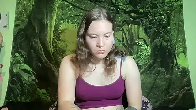 צ'אט XXX בשידור חי של Wood_Elf