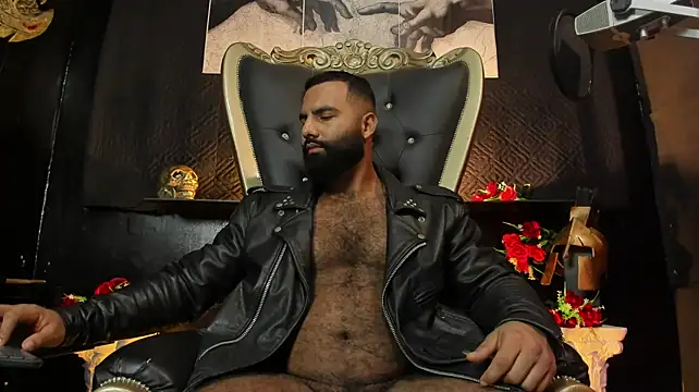 Czat XXX na żywo – BeardAndrew