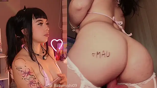 Babymishi - FUCK PUSSY HARD+ 4MIN CONTROL🔥