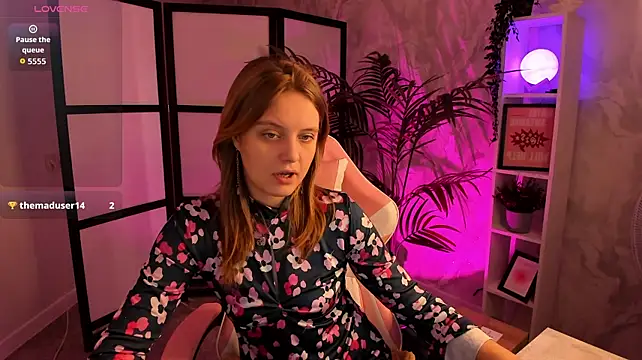 Chat XXX ao vivo de Alisa_Laurent