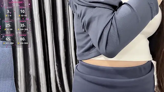 KaleAnisa 라이브 XXX 채팅