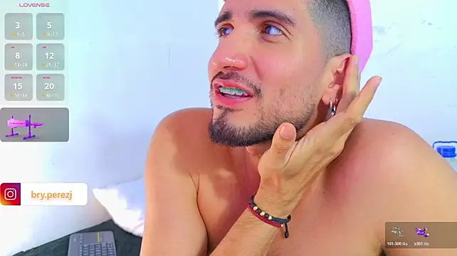 bryXonStorm Live XXX-Chat