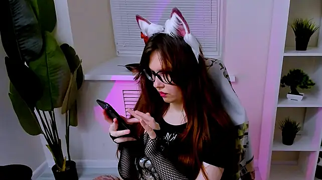 CarolGiggly Live XXX-Chat