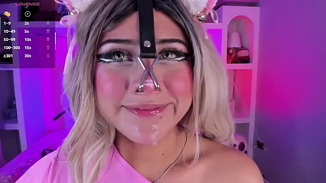 Miss___megan - fuck my mouth full of cum