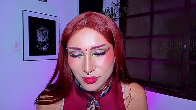 XXX chat uživo modela auravg