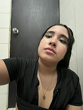 Samantthaescobar - Plug anal sexy