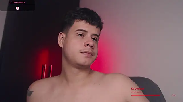 Chat +18 de BjornSteel ao vivo