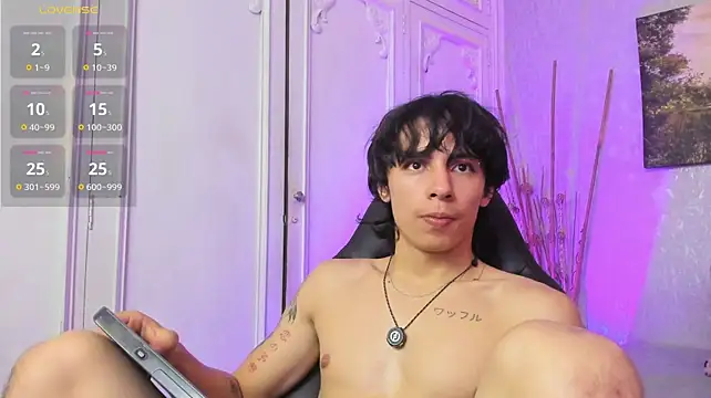 XXX chat uživo modela Tyler_durten