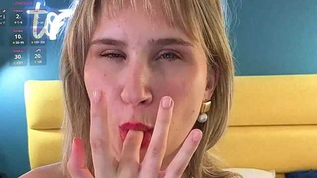 Živý XXX chat Lilianadaniels
